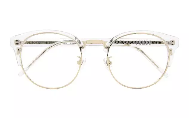 Eyeglasses +NICHE NC3013J-0S  Clear 