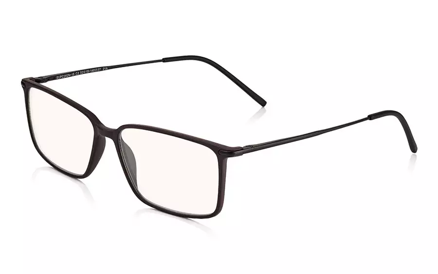 Eyeglasses OWNDAYS BLUE SHIELD EUPC202N-1S  Brown 