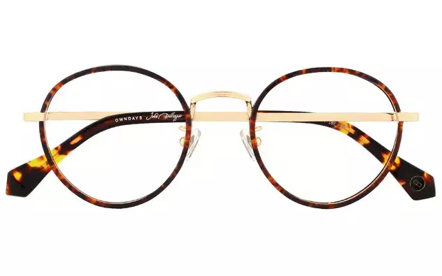 Eyeglasses John Dillinger JD1008-B  Habana 