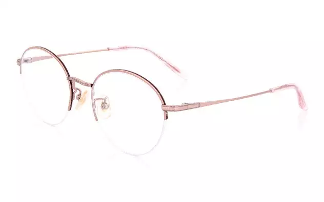 Eyeglasses Graph Belle GB1031B-1S  ピンク 