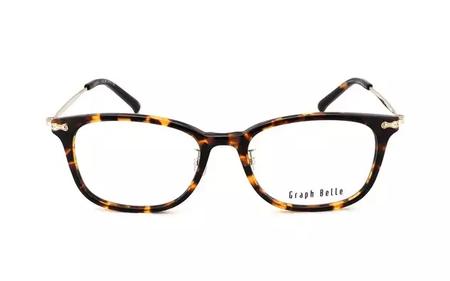 Eyeglasses Graph Belle GB2010-J  Brown Demi 