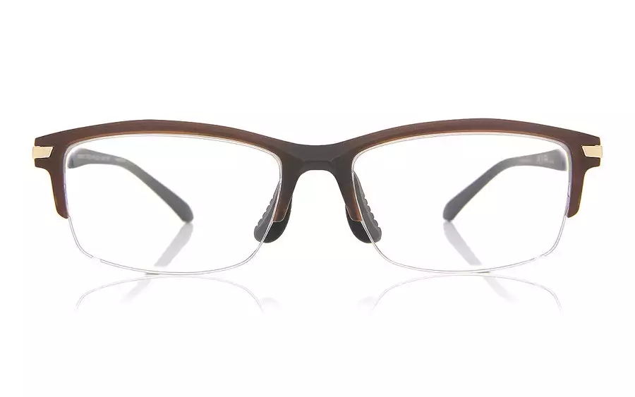 Eyeglasses OWNDAYS | AIR AR2036T-1A  Matte  Brown 