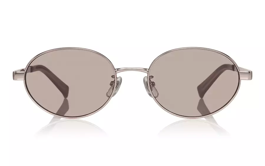 Sunglasses OWNDAYS | SUN SUN7009X-5S  Clear Pink 