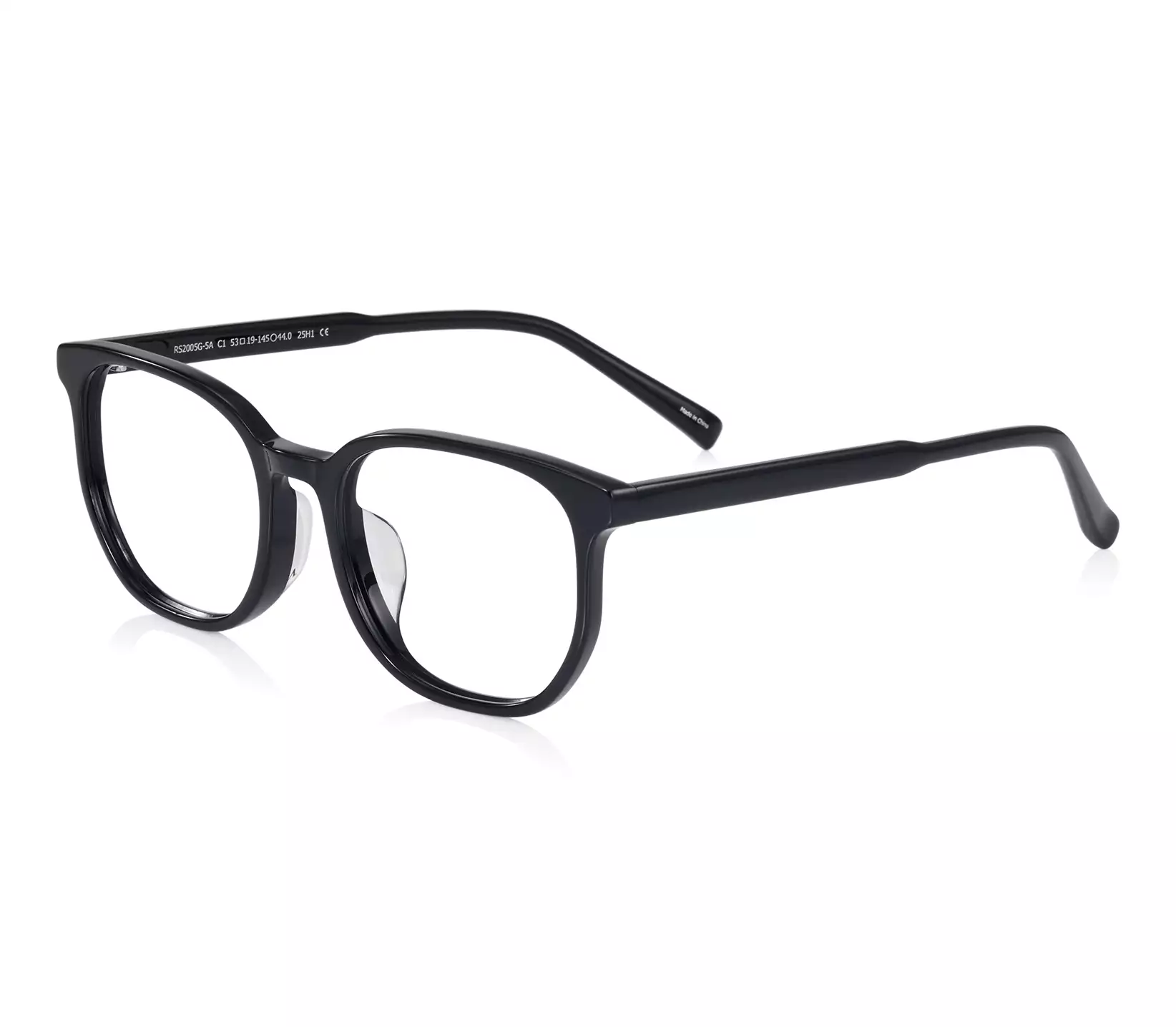 Eyeglasses OWNDAYS | ESSENTIAL RS2005G-5A  Black 