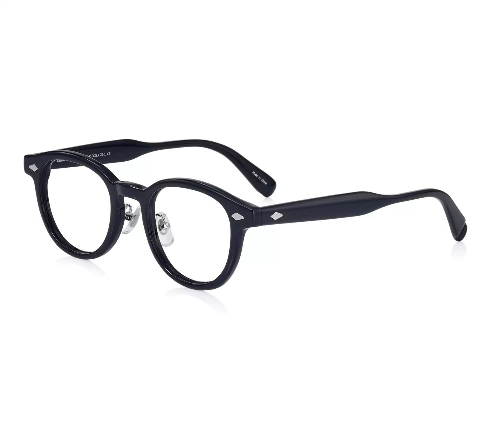 Eyeglasses BACK in BLACK OB2014B-5A  ブラック 