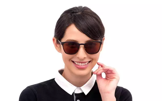 Sunglasses OWNDAYS SNAP SNP1007Le-N  Matte Brown Demi 