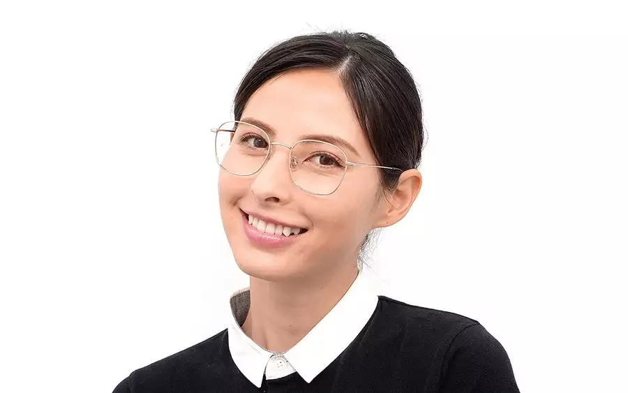 Eyeglasses OWNDAYS SNAP SNP1012T-1S  Gold 