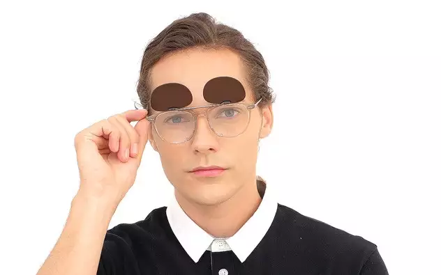 Sunglasses +NICHE NC2006B-9S  Black 