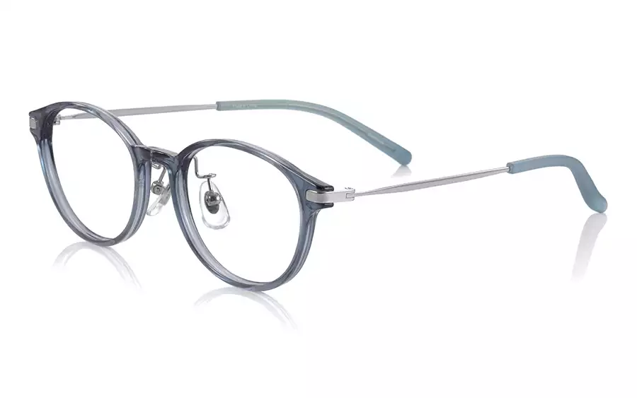 Eyeglasses Junni JU2040N-4S  Clear Blue 