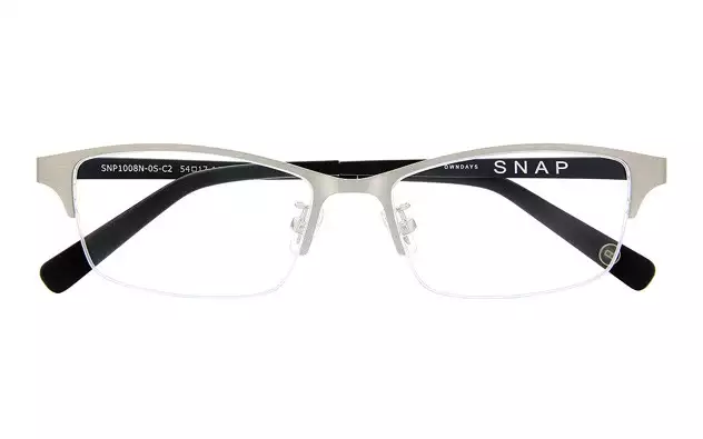 Eyeglasses OWNDAYS | SUN SNP1008N-0S  Silver 