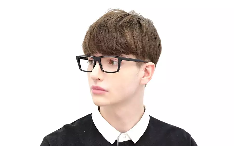 Eyeglasses Senichisaku EUSENICHI108  Black 