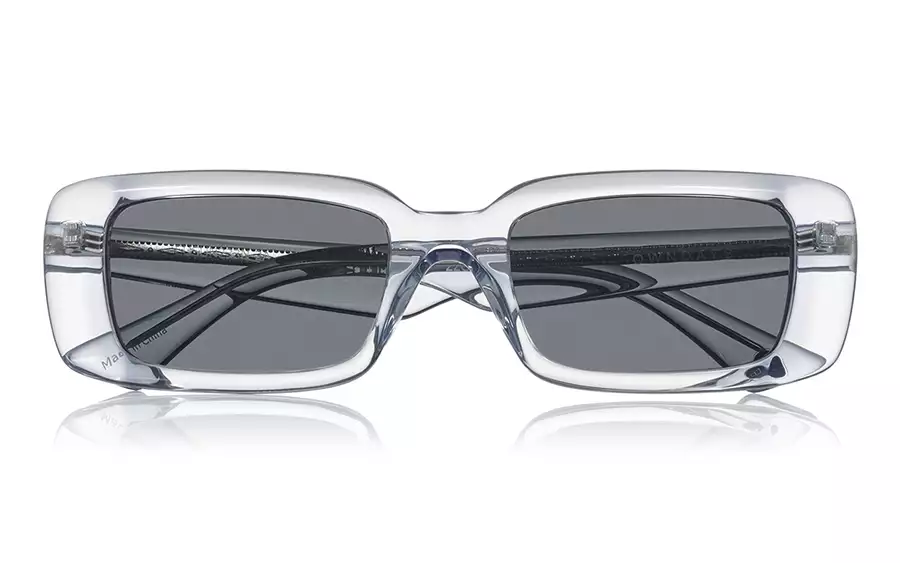 Sunglasses OWNDAYS | SUN EUSUN233N-2A  Clear Blue 