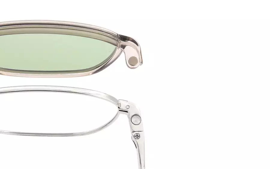 Eyeglasses OWNDAYS SNAP SNP1012T-1S  Gold 