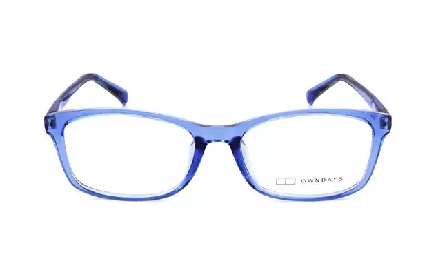 Eyeglasses OWNDAYS | ESSENTIAL OR2010-N  Blue 
