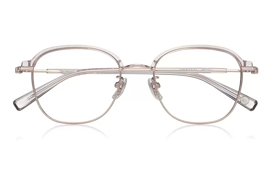 Eyeglasses +NICHE NC3032C-4S  Clear Pink 