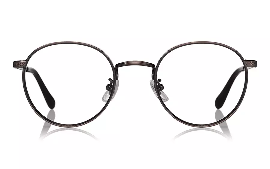 Eyeglasses John Dillinger JD1040Z-3S  Dark Brown 