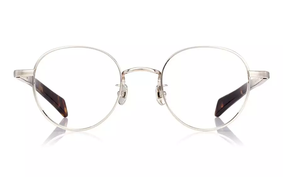 Eyeglasses 千一作 SENICHI30  ゴールド 