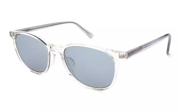 Sunglasses OWNDAYS | SUN SUN2061B-9S  Clear Yellow 