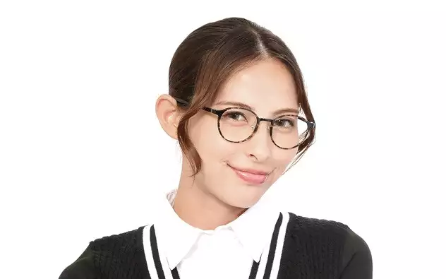 Eyeglasses OWNDAYS | AIR AU2028-W  Black 