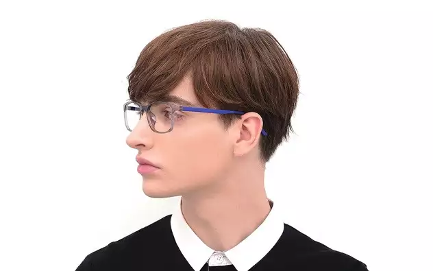 Eyeglasses OWNDAYS | ESSENTIAL ECO2016K-0S  Gray 