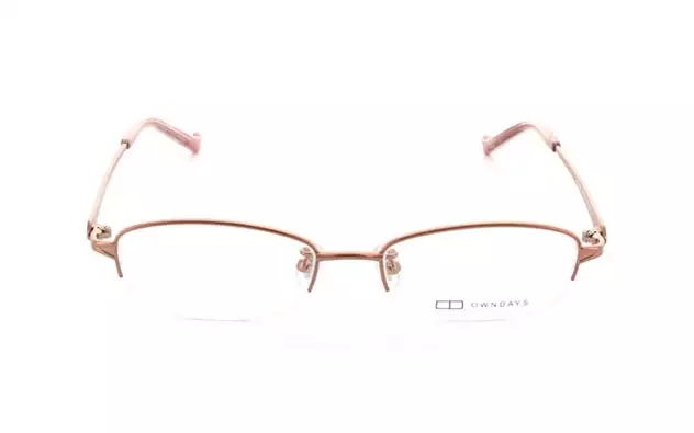 Eyeglasses OWNDAYS | ESSENTIAL OT1060  Pink 