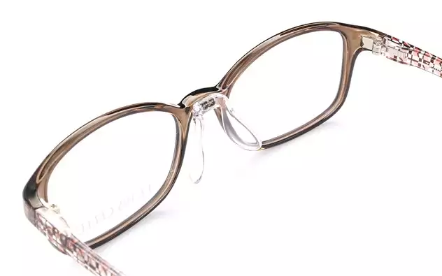Eyeglasses OWNDAYS | ESSENTIAL TR2023  ライトブラウン 