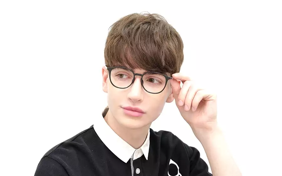 Eyeglasses OWNDAYS | ESSENTIAL OWSP2002L-3S  Clear Beige 
