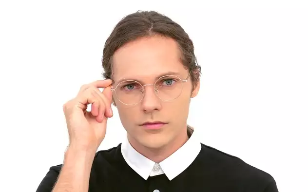 Eyeglasses OWNDAYS | SUN SNP1004T-9A  Gold 