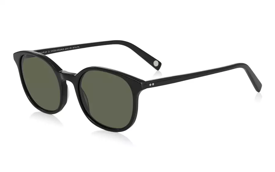 Sunglasses OWNDAYS | SUN EUSUN224B-2A  Black 