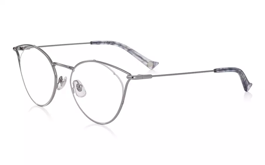 Eyeglasses +NICHE EULB102G-3S  Purple 