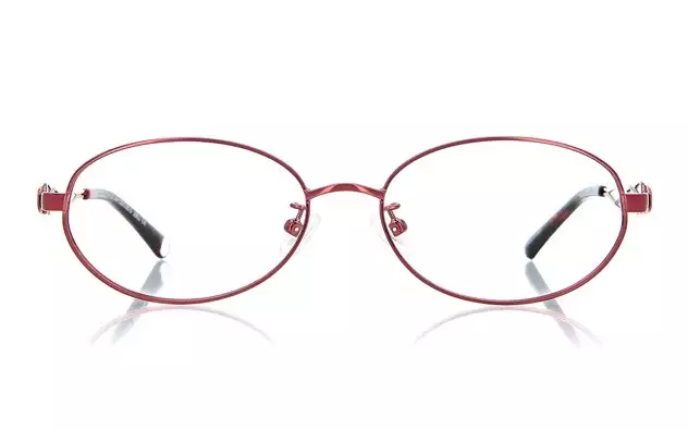 Eyeglasses OWNDAYS | ESSENTIAL AM1011G-0S  Red 