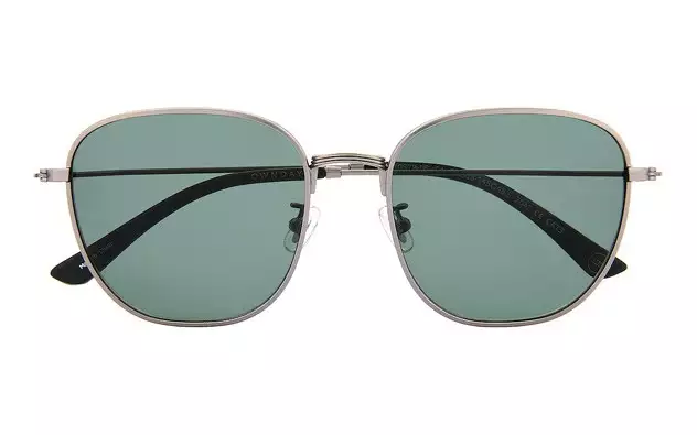 Sunglasses OWNDAYS | SUN SUN1057B-0S  Light Gun 