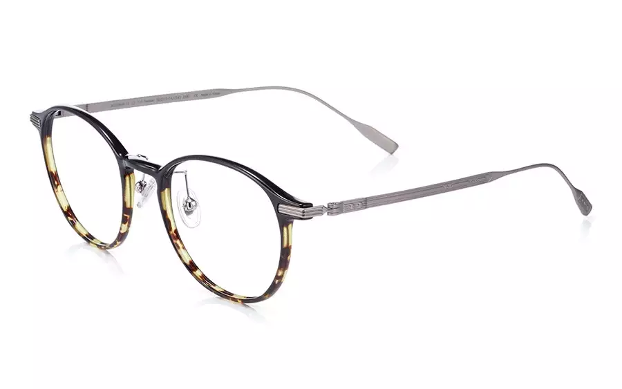 Eyeglasses OWNDAYS | AIR AU2086W-1S  Black Demi 