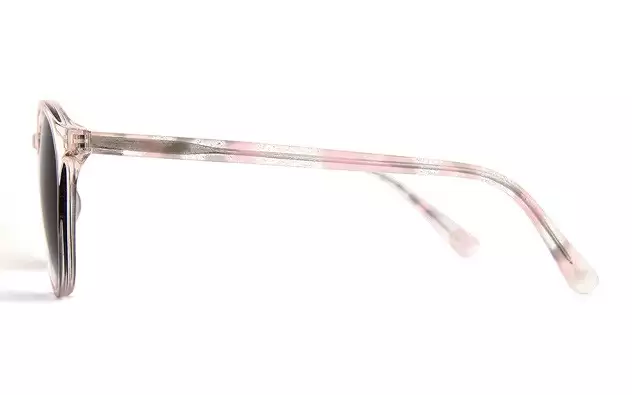 Sunglasses OWNDAYS | SUN SUN2060B-9S  クリアピンク 
