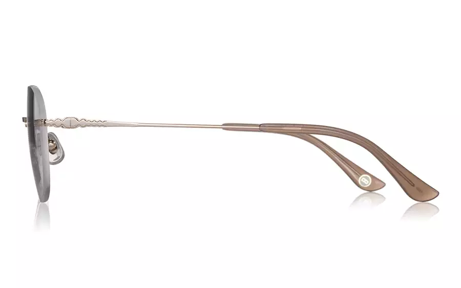 Eyeglasses Graph Belle EUGB104B-3S  Pink 