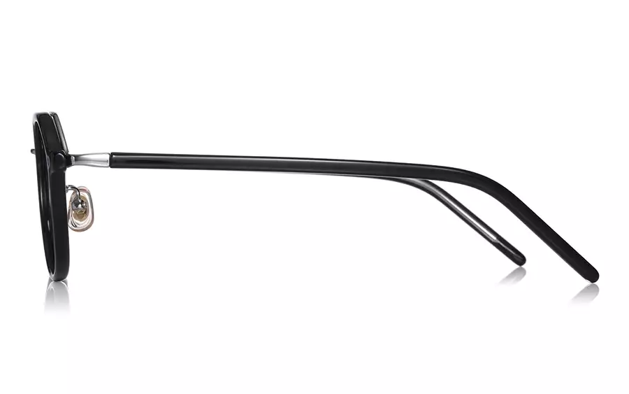 Eyeglasses Graph Belle GB2037J-2A  Black 