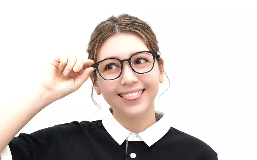Eyeglasses Graph Belle GB2042B-4S  Clear Khaki 