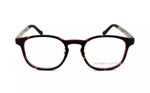 Eyeglasses OWNDAYS | ESSENTIAL FC2004-T  マットブラウンデミ 