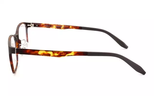 Eyeglasses OWNDAYS | AIR AU2002-T  Matte Brown Demi 