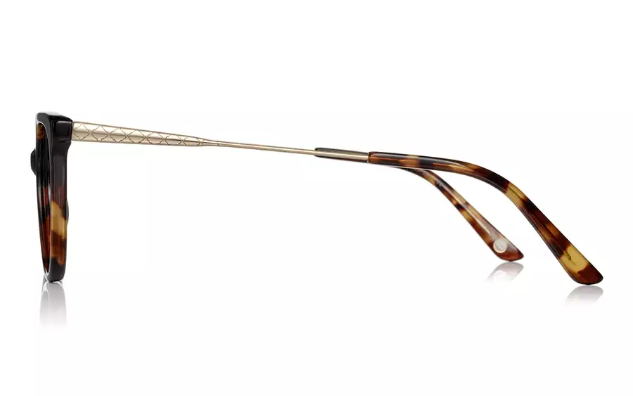 Eyeglasses Graph Belle EUGB213B-2A  Brown Demi 