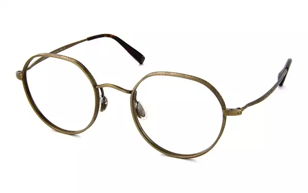 Eyeglasses John Dillinger JD1024K-9A  Gold 