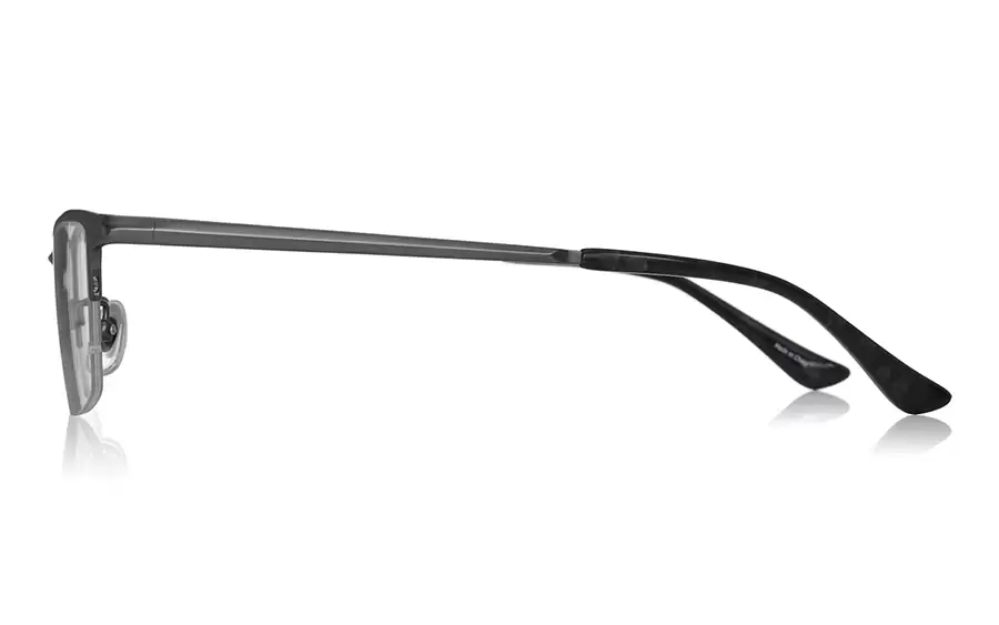 Eyeglasses K.moriyama KM1154X-4A  Matte Gun 