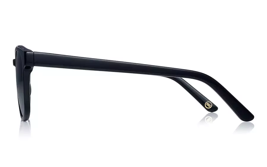 Sunglasses OWNDAYS | SUN EUSUN211B-1S  Black 