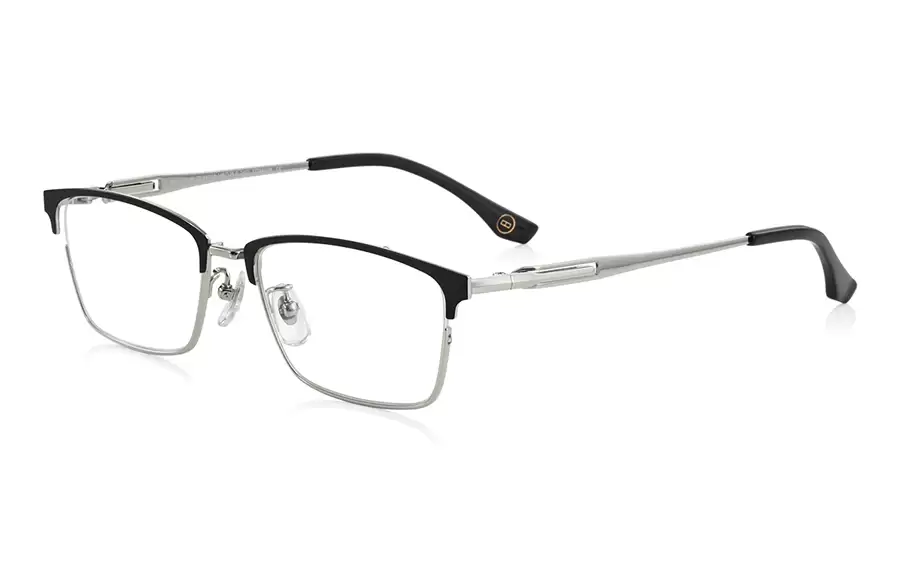 Eyeglasses K.moriyama KM1152G-4A  ダークガン 