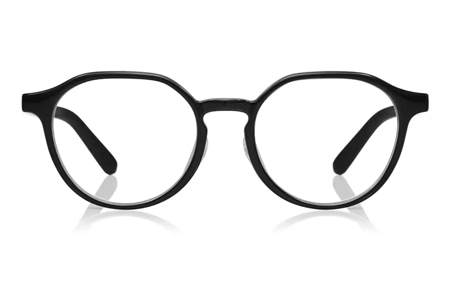 Eyeglasses OWNDAYS | ESSENTIAL OB2004N-4A  Black 
