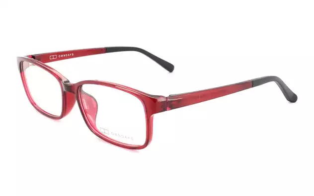 Eyeglasses OWNDAYS | ESSENTIAL OR2005-N  Red 
