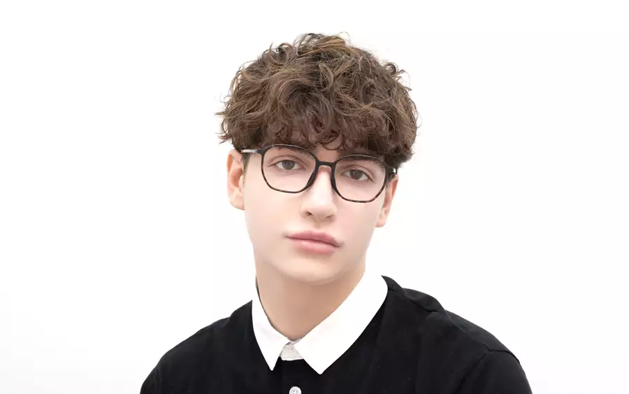 Eyeglasses AIR Ultem AU8010N-3A  Brown Demi 