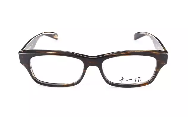 Eyeglasses 千一作 SENICHI4  Brown Demi 