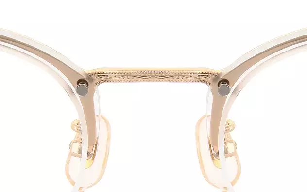 Eyeglasses Graph Belle GB2026B-9S  Clear 