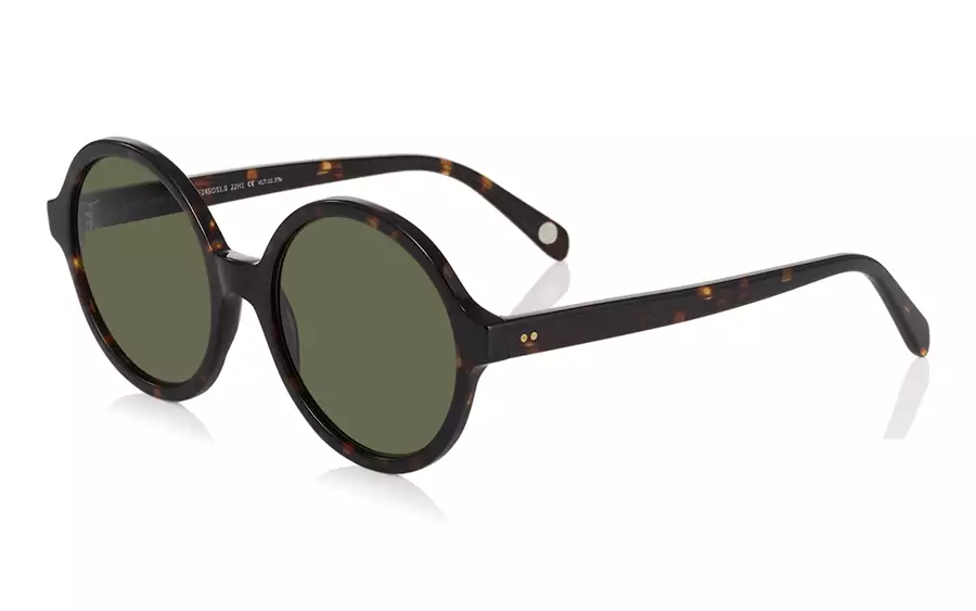 Sunglasses OWNDAYS | SUN EUSUN225B-2A  ブラウンデミ 